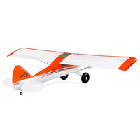 [Dış] E-Flite Carbon-Z Cub SS 2.1m - Stüdyo 3/4 ön sol görünüm