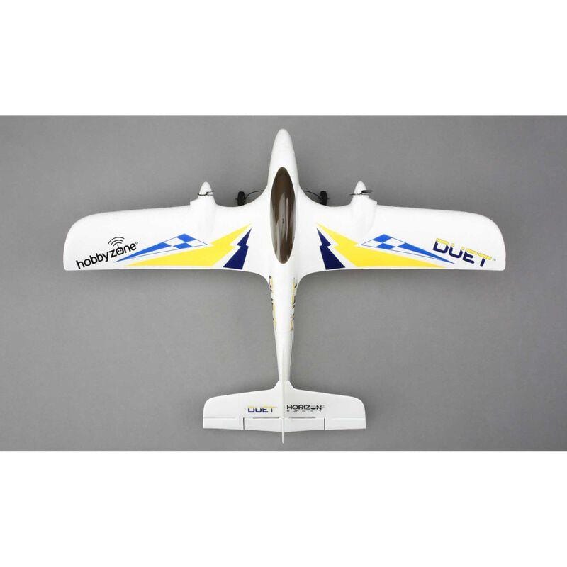 Hobbyzone Duet RTF RC Uçak