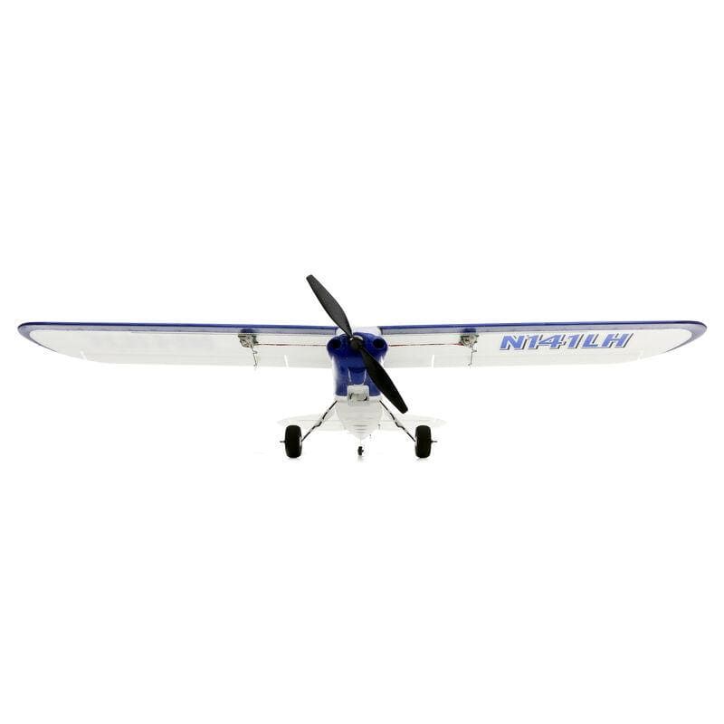 [Boyut] HobbyZone Sport Cub S RTF - Önden kanat açıklığı tam görünüm