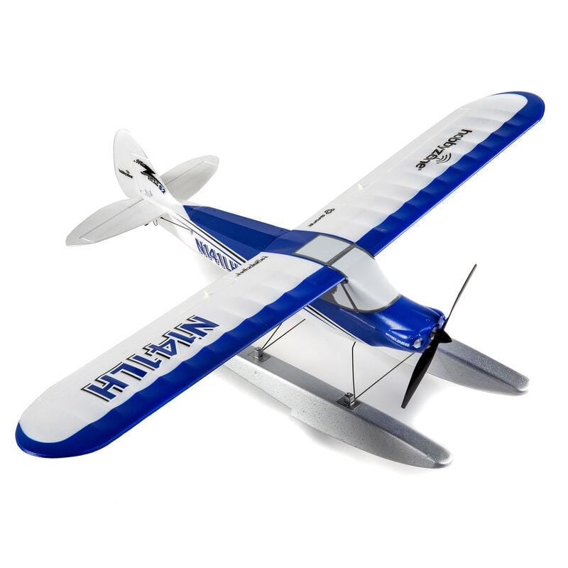 [Dış] HobbyZone Sport Cub S RTF - Şamandıralı versiyon stüdyo görünümü