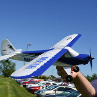 [Boyut] HobbyZone Sport Cub S RTF - Elde boyut karşılaştırması