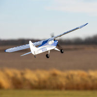 [Havada] HobbyZone Sport Cub S RTF - Alçak irtifada iniş yaklaşması