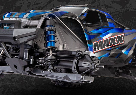 Traxxas 1/10 Maxx - Wide Maxx
