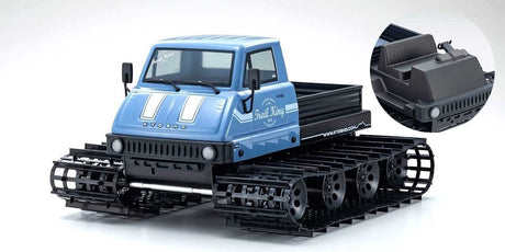 KYOSHO TRAIL KING 1:12 RC TRUCK