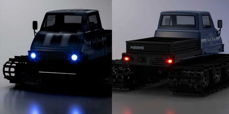 KYOSHO TRAIL KING 1:12 RC TRUCK