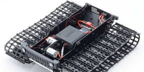 KYOSHO TRAIL KING 1:12 RC TRUCK