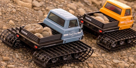 KYOSHO TRAIL KING 1:12 RC TRUCK