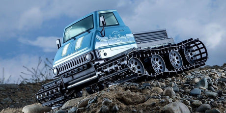 KYOSHO TRAIL KING 1:12 RC TRUCK