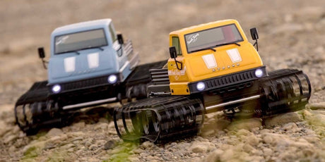 KYOSHO TRAIL KING 1:12 RC TRUCK