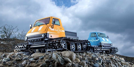 KYOSHO TRAIL KING 1:12 RC TRUCK