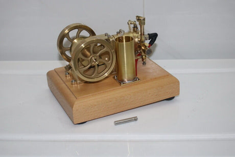 Microcosm Mini M25 Benzinli Motor