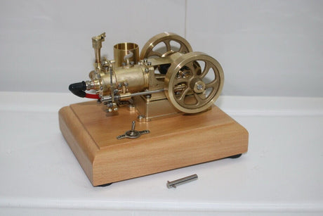 Microcosm Mini M25 Benzinli Motor