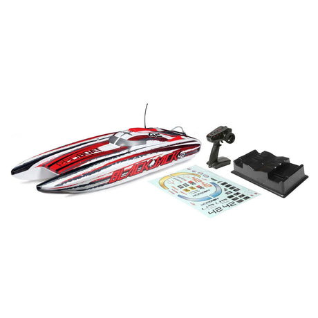 Blackjack 42" 8S Brushless Catamaran RTR