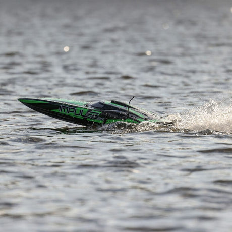 Proboat Impulse 32" Brushless Deep-V RTR - Smart Technology RC Boat