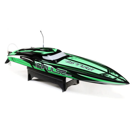 Proboat Impulse 32" Brushless Deep-V RTR - Smart Technology RC Boat