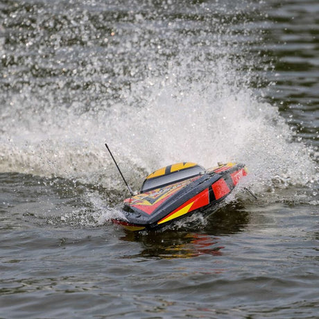 Pro Boat Sonicwake V2 36" Self-Righting Brushless Deep-V RTR