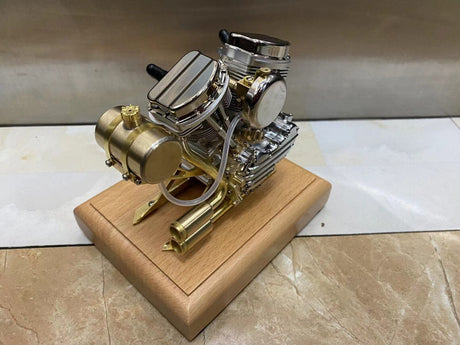 Microcosm Panhead V2 Engine Model R30