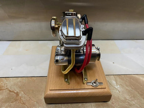 Microcosm Panhead V2 Engine Model R30