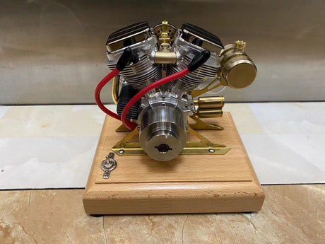 Microcosm Panhead V2 Engine Model R30