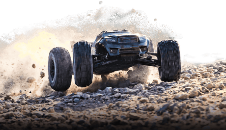 Traxxas Sledge Belted 1/8 4WD