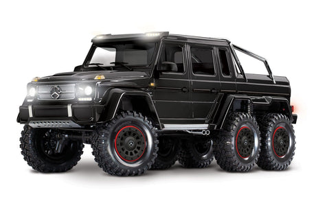 Traxxas Mercedes-Benz G63 AMG 6x6 - TRX6 rc araba