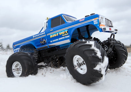 Traxxas 1/10 Bigfoot No.1