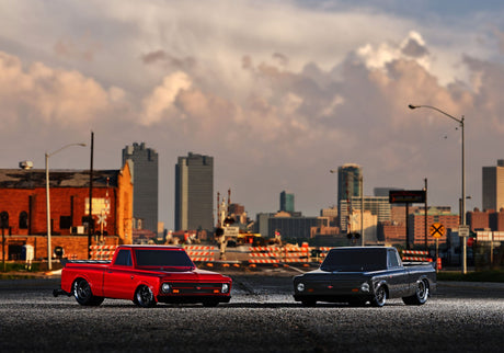 Traxxas 1/10 Drag Slash RTR