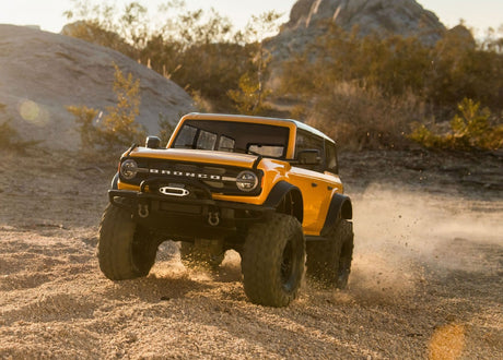 Traxxas TRX-4 2021 Ford Bronco