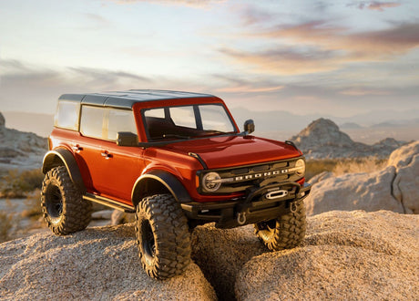 Traxxas TRX-4 2021 Ford Bronco