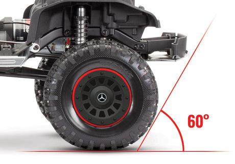Traxxas Mercedes-Benz G63 AMG 6x6 - TRX6