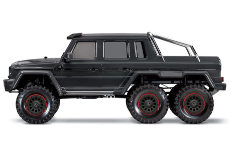 Traxxas Mercedes-Benz G63 AMG 6x6 - TRX6 (3S Combo Paket)