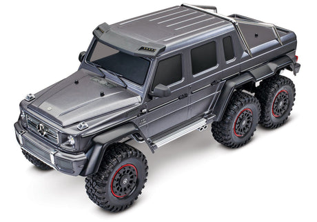 Traxxas Mercedes-Benz G63 AMG 6x6 - TRX6 (3S Combo Paket)