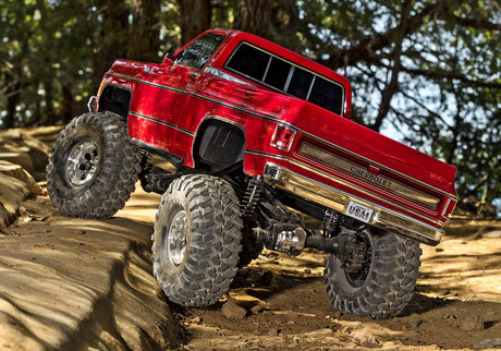 Traxxas TRX-4® Chevrolet® K10 Pickup Cheyenne