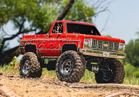 Traxxas TRX-4® Chevrolet® K10 Pickup Cheyenne