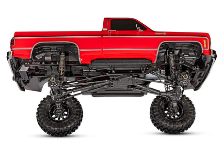Traxxas TRX-4® Chevrolet® K10 Pickup Cheyenne