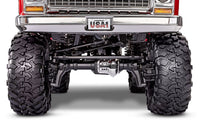 [Motor] Traxxas K10 Cheyenne - ön aks, diferansiyel ve direksiyon kolu detayı