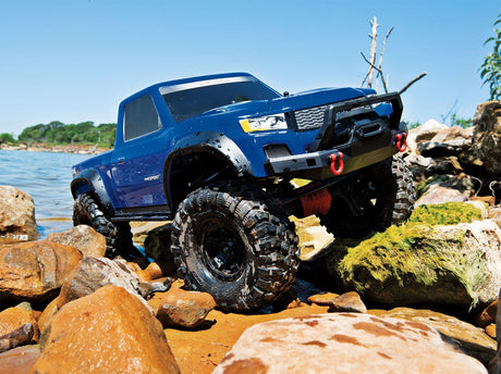 TRAXXAS TRX-4 SPORT RC Araba