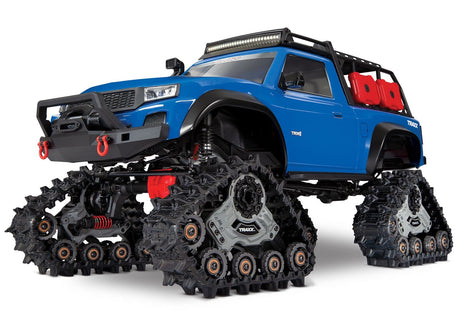 TRAXXAS TRX4 TRAXX PALETLİ RC Araba