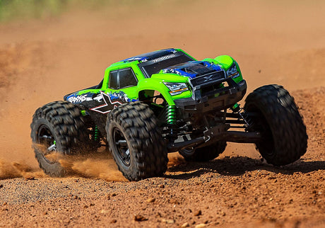 traxxas x-maxx rc araba